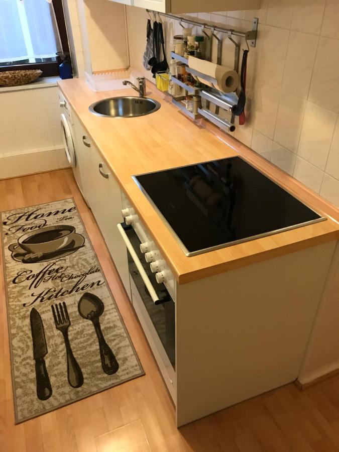 Braunschweig City Nahes Apartment Dış mekan fotoğraf