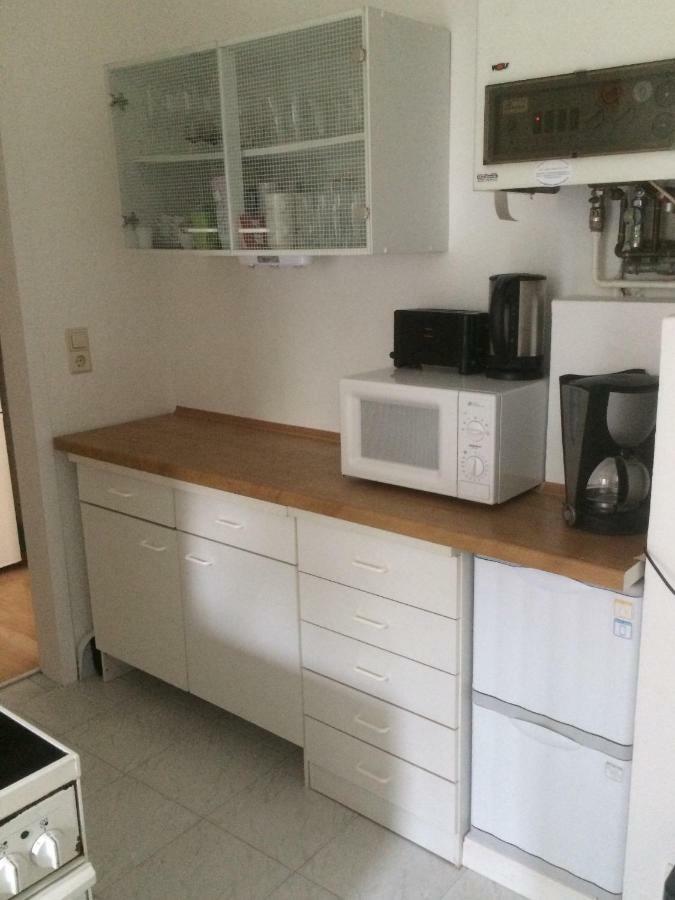 Braunschweig City Nahes Apartment Dış mekan fotoğraf