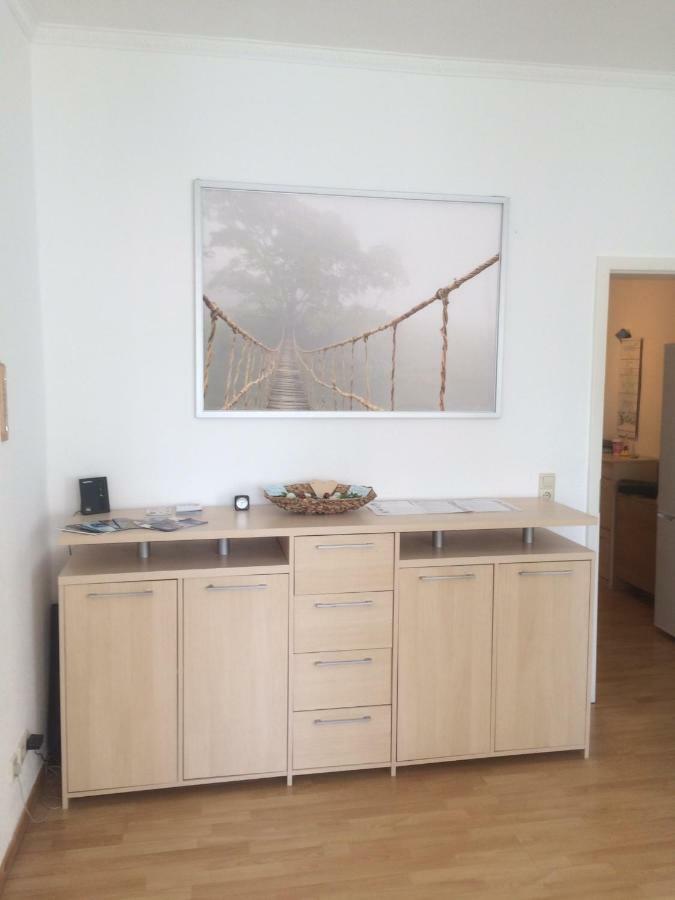 Braunschweig City Nahes Apartment Dış mekan fotoğraf