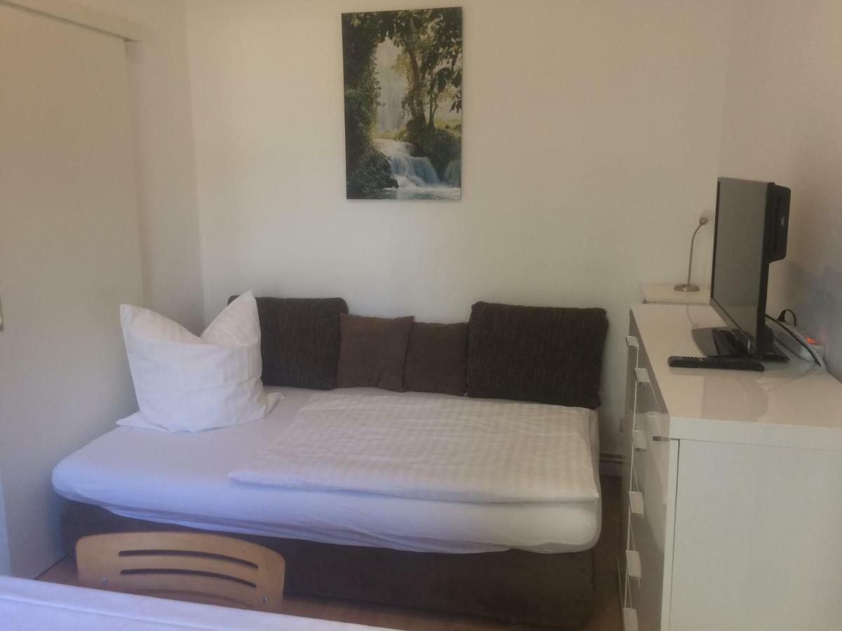 Braunschweig City Nahes Apartment Dış mekan fotoğraf
