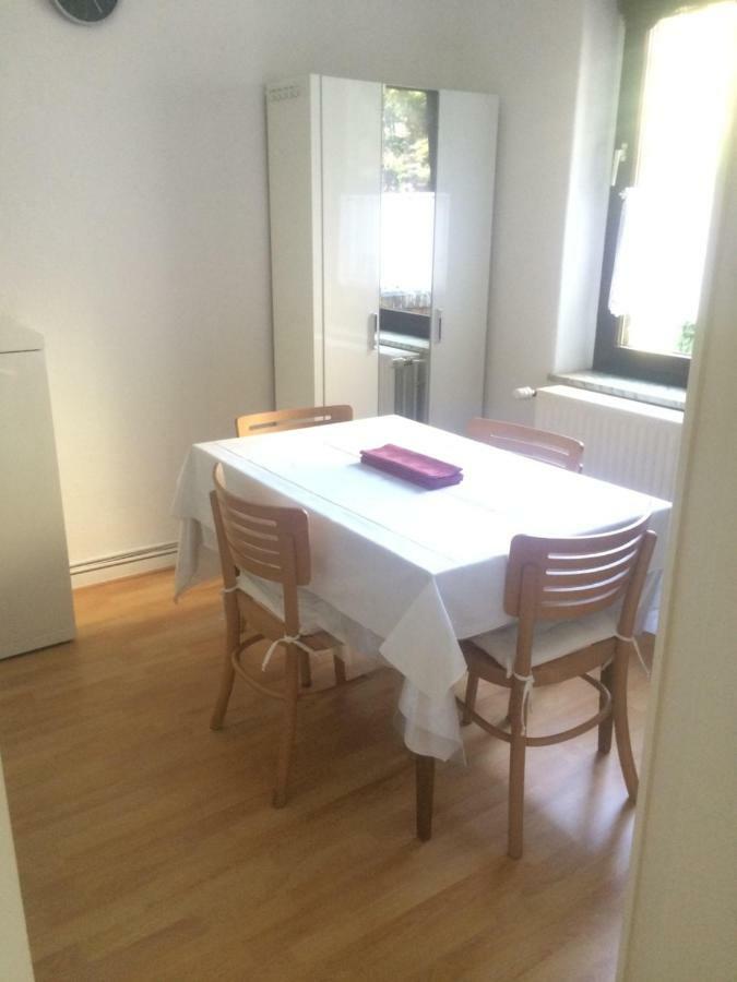 Braunschweig City Nahes Apartment Dış mekan fotoğraf